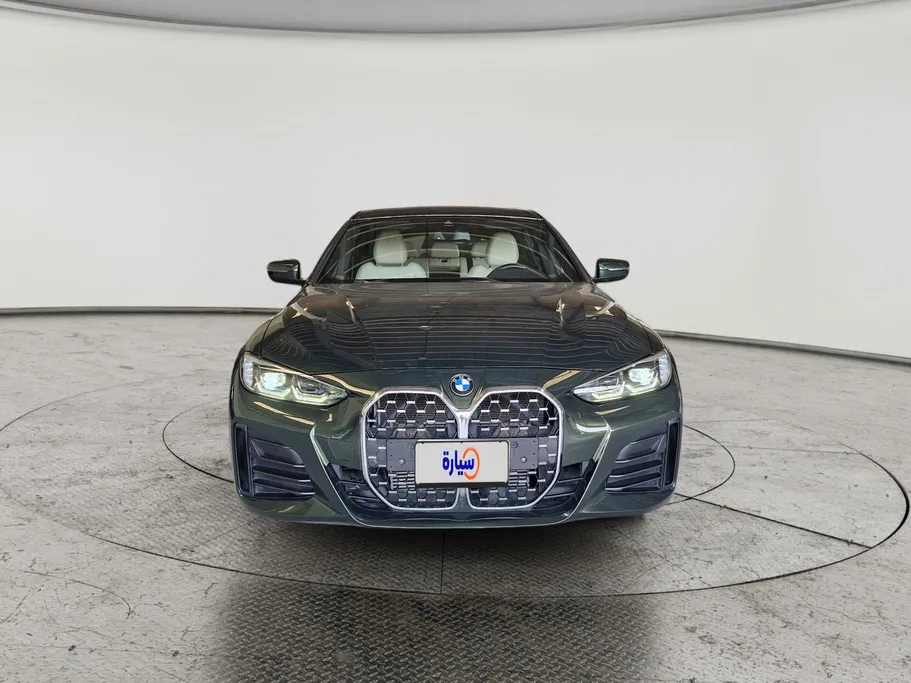 2023 BMW 4 Series 420i 