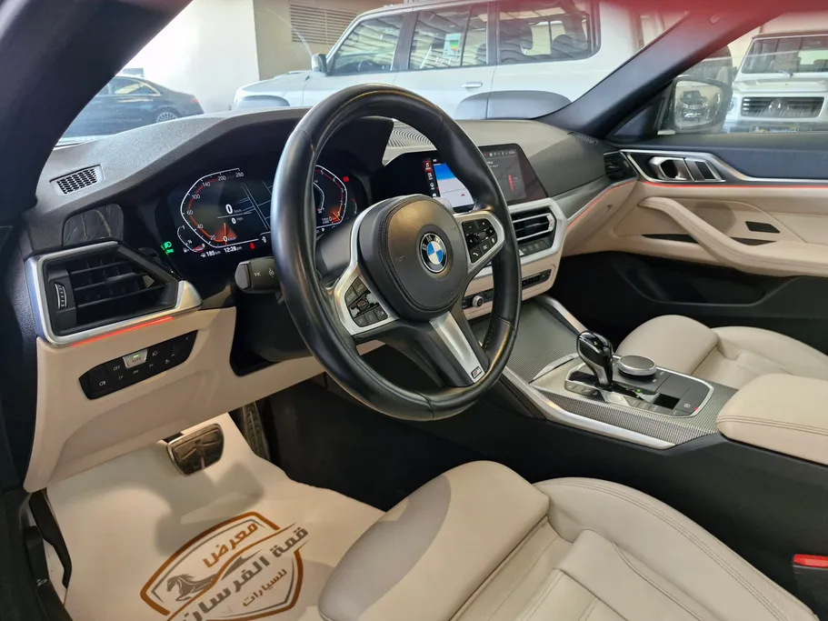 2023 BMW 4 Series 420i 