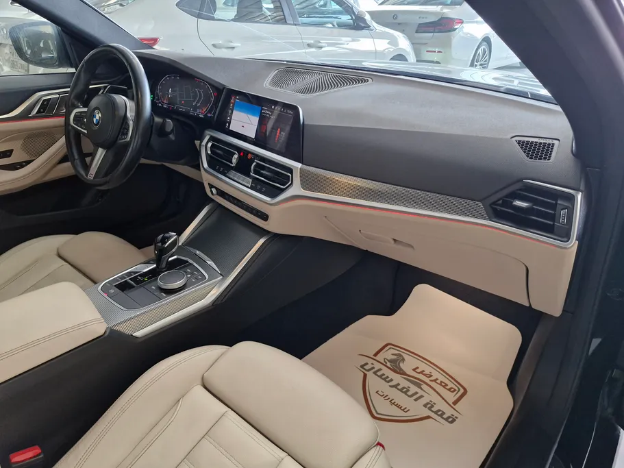 2023 BMW 4 Series 420i 