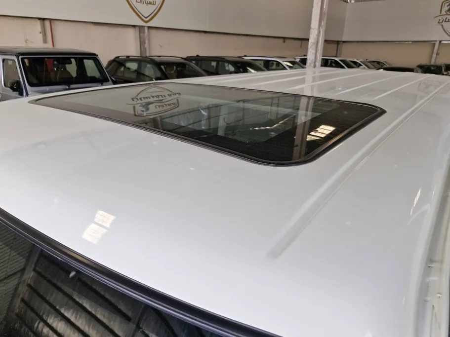 2021 Nissan Patrol GL 