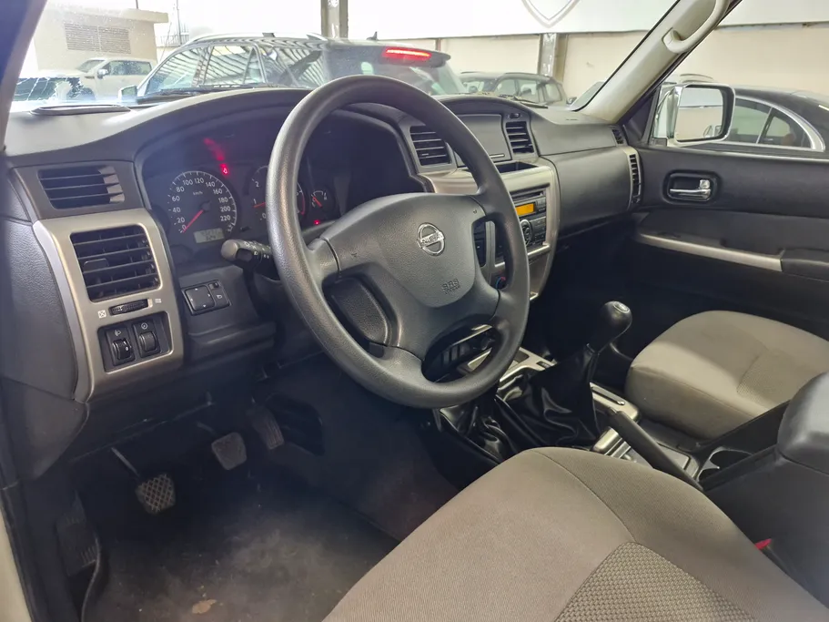 2021 Nissan Patrol GL 