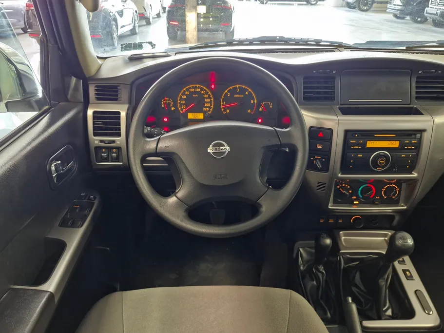 2021 Nissan Patrol GL 