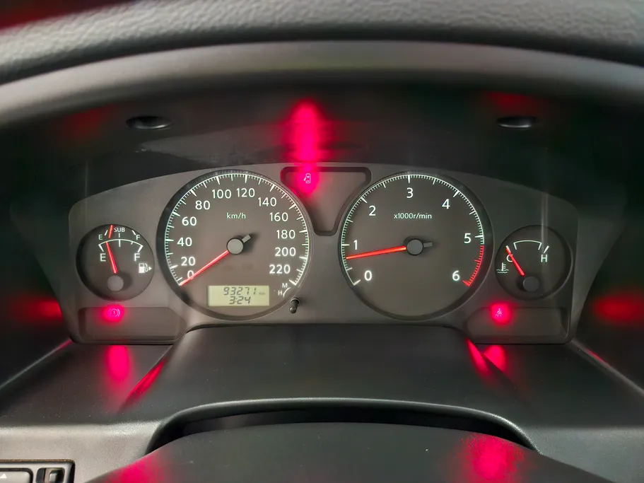 2021 Nissan Patrol GL 