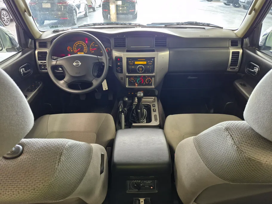 2021 Nissan Patrol GL 