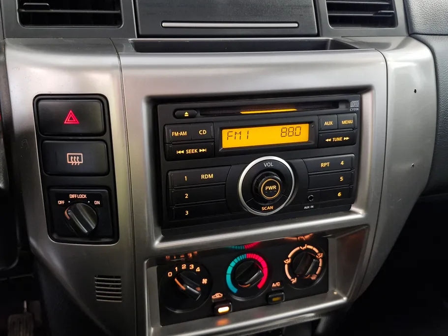 2021 Nissan Patrol GL 