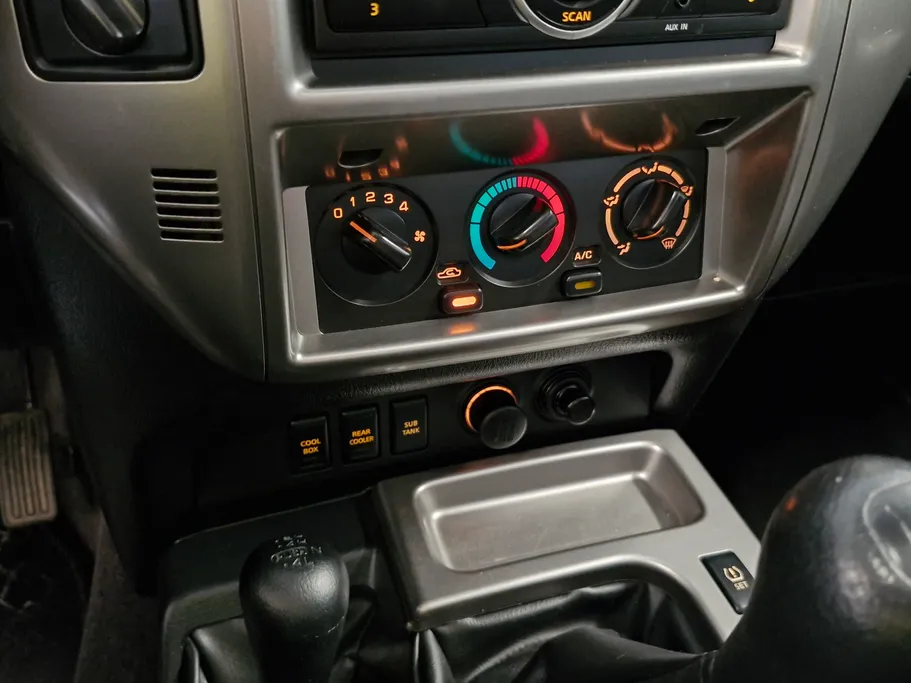 2021 Nissan Patrol GL 