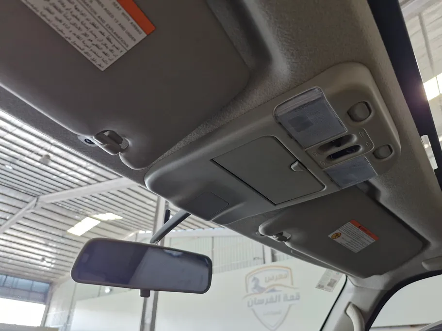 2021 Nissan Patrol GL 