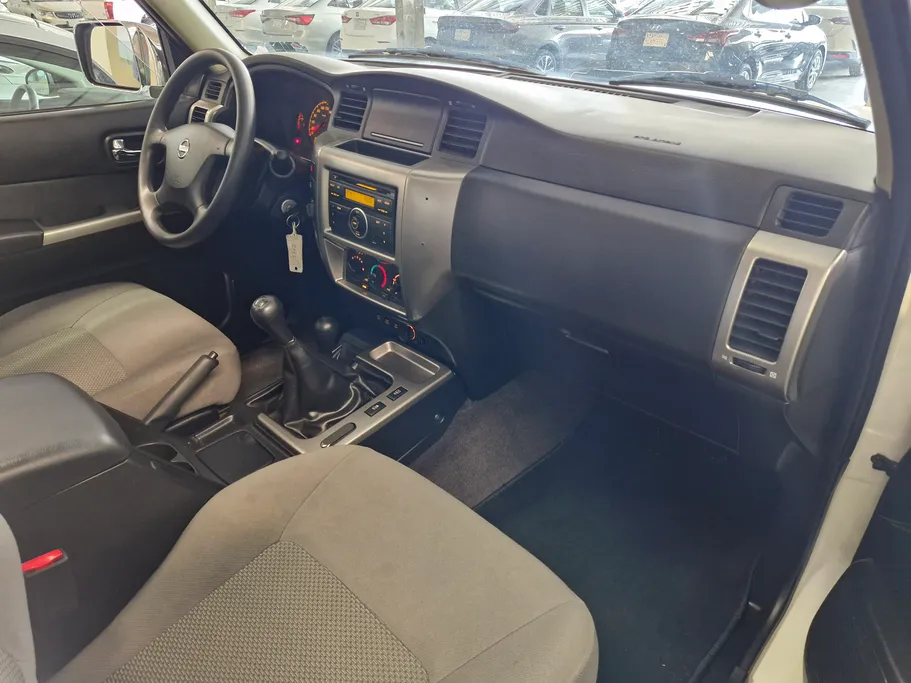 2021 Nissan Patrol GL 