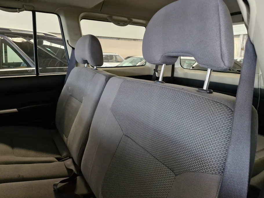 2021 Nissan Patrol GL 