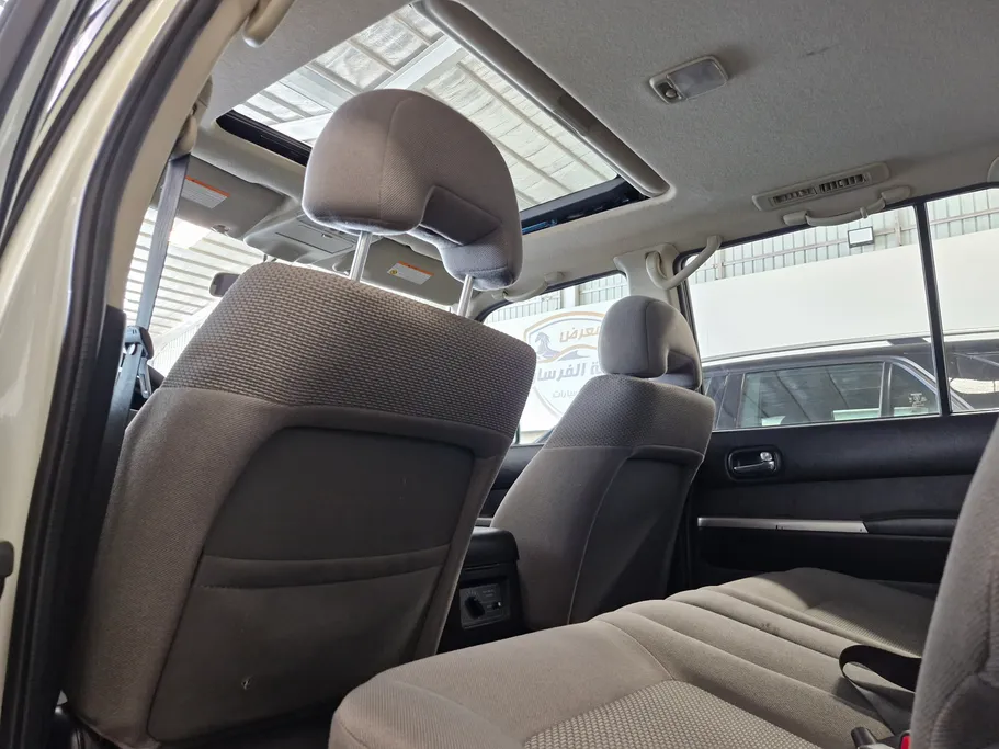 2021 Nissan Patrol GL 