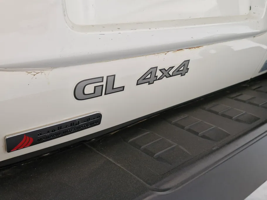 2021 Nissan Patrol GL 