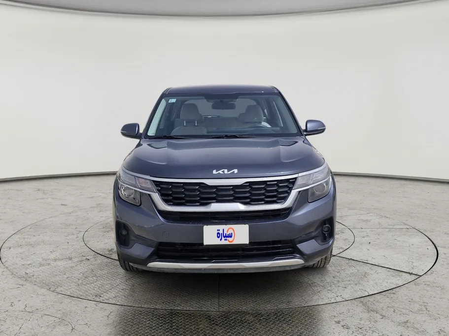 2023 Kia Seltos LX 
