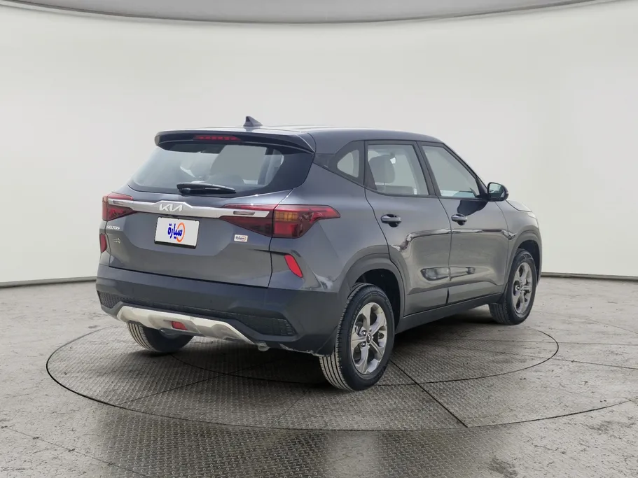 2023 Kia Seltos LX 