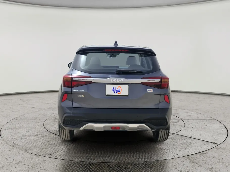 2023 Kia Seltos LX 