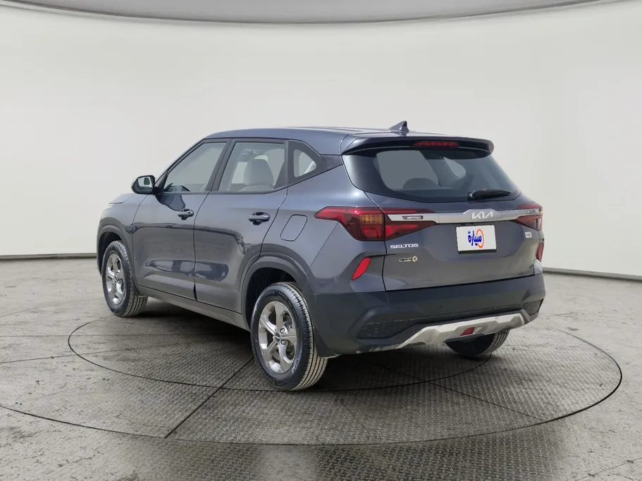 2023 Kia Seltos LX 