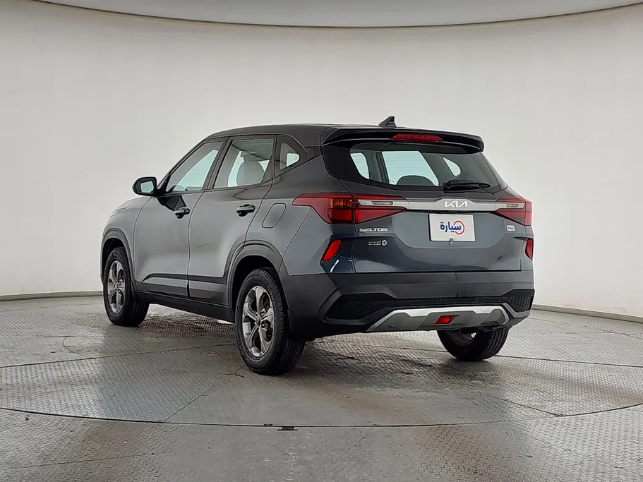 2023 Kia Seltos LX 