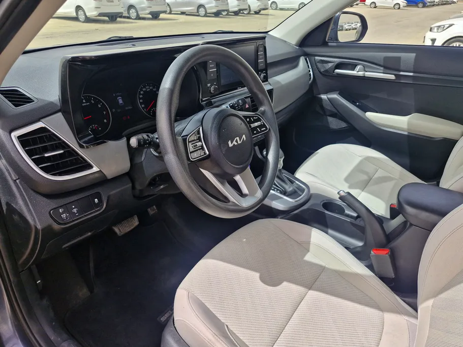 2023 Kia Seltos LX 