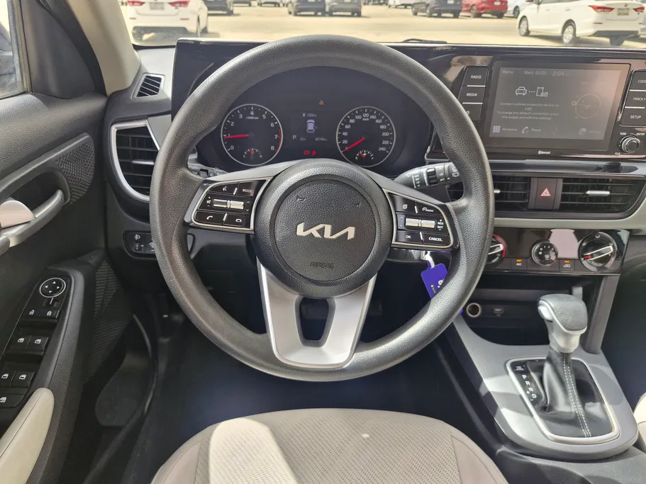 2023 Kia Seltos LX 