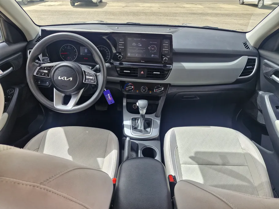 2023 Kia Seltos LX 