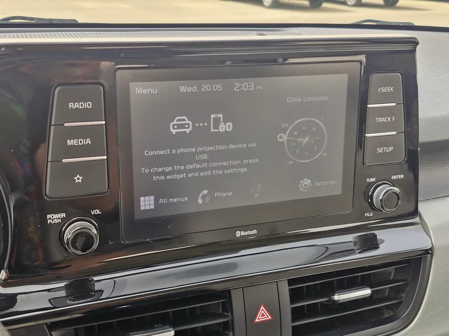 2023 Kia Seltos LX 