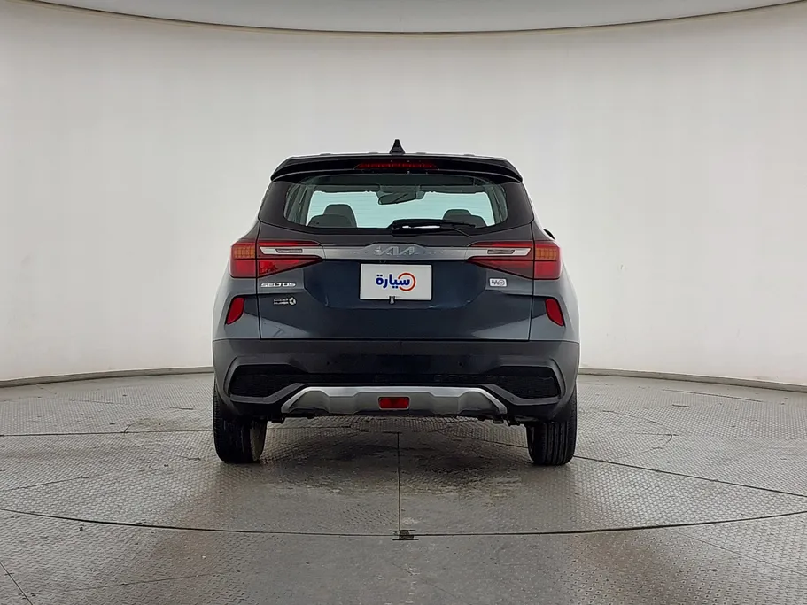 2023 Kia Seltos LX 