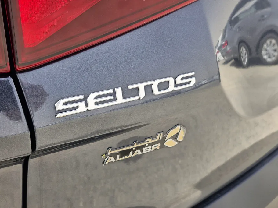 2023 Kia Seltos LX 
