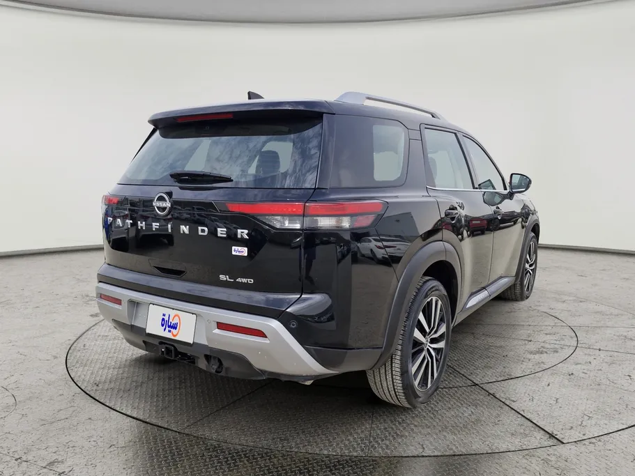 نيسان باثفندر SL 2023 
