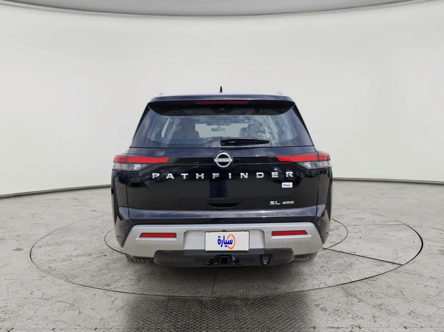 نيسان باثفندر SL 2023 