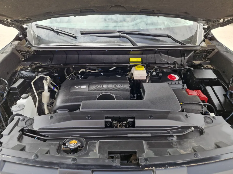 نيسان باثفندر SL 2023 