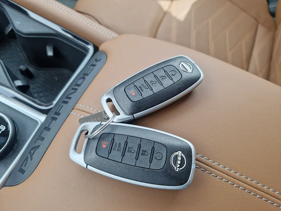 نيسان باثفندر SL 2023 