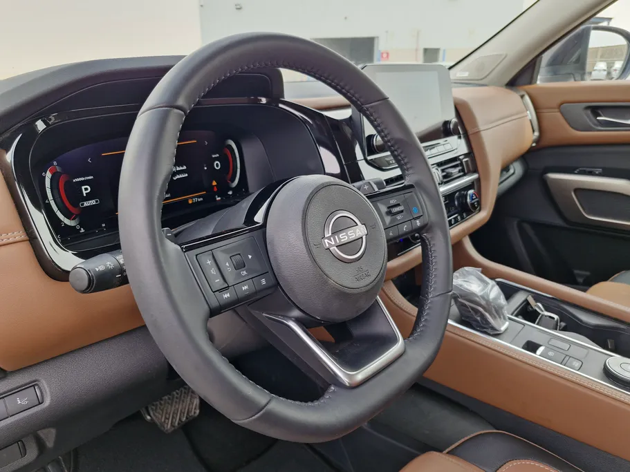 نيسان باثفندر SL 2023 