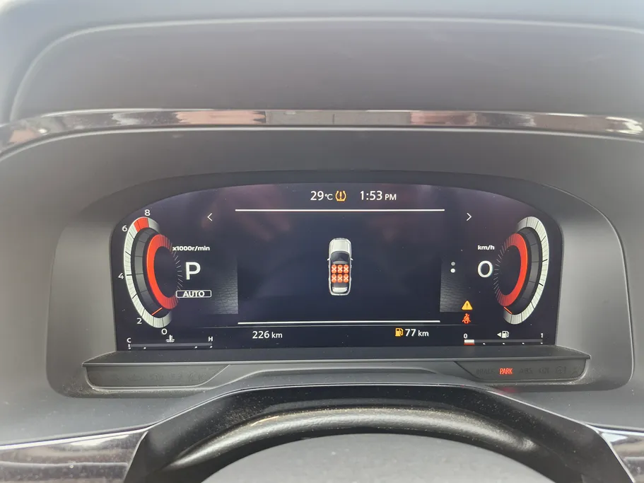 نيسان باثفندر SL 2023 