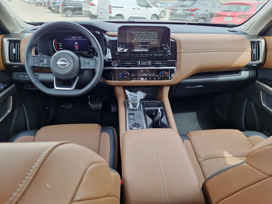 نيسان باثفندر SL 2023 