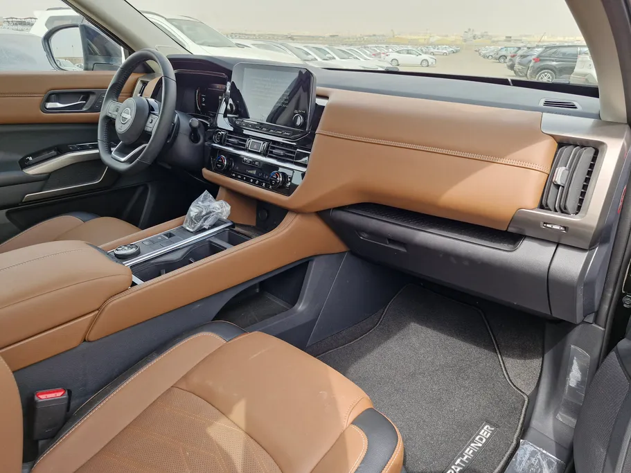 نيسان باثفندر SL 2023 