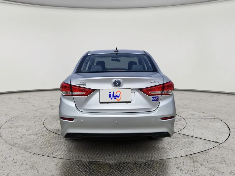 2024 Changan Alsvin Full Option 