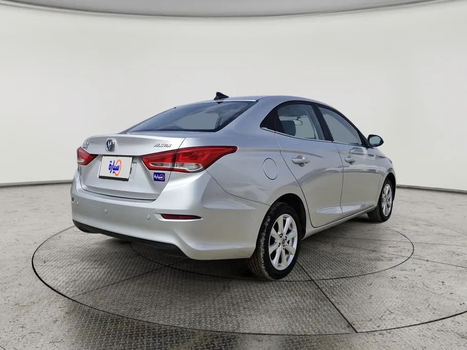 2024 Changan Alsvin Full Option 