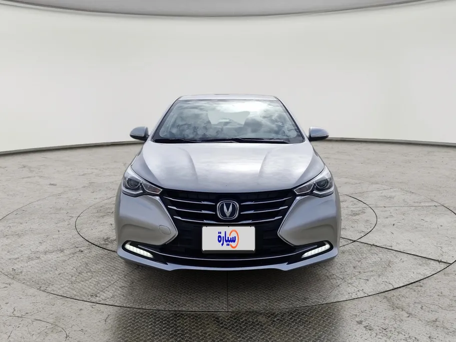 2024 Changan Alsvin Full Option 