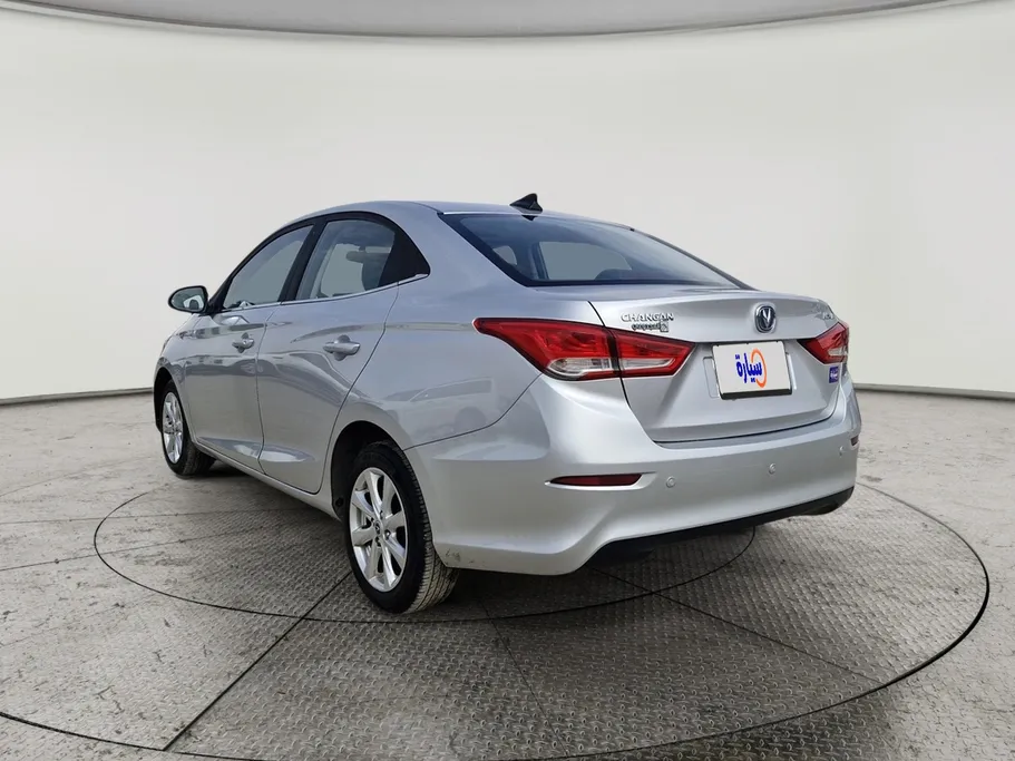 2024 Changan Alsvin Full Option 