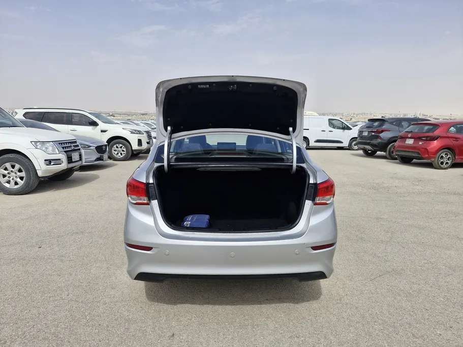 2024 Changan Alsvin Full Option 