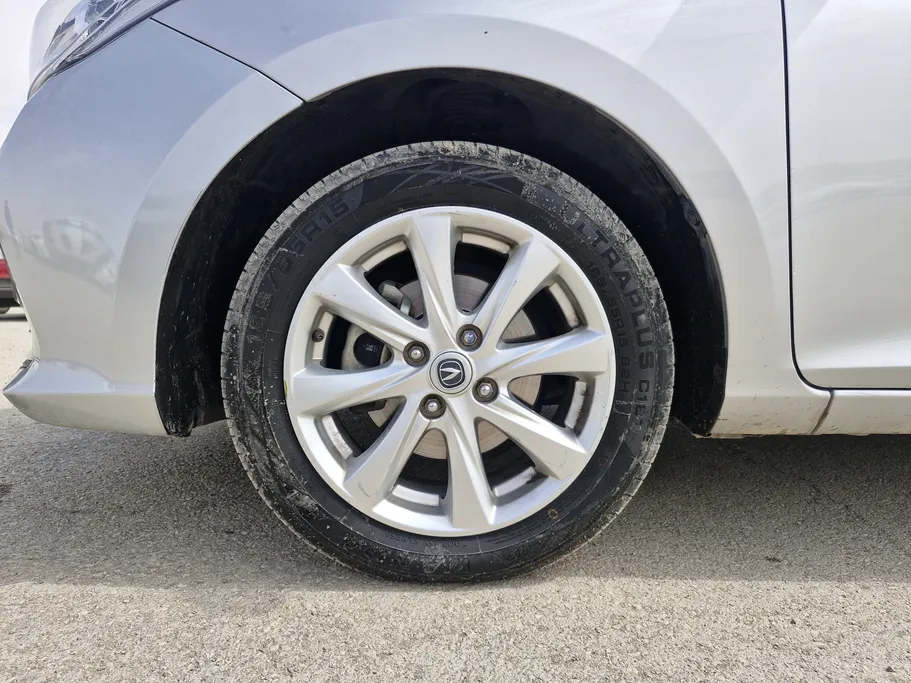 2024 Changan Alsvin Full Option 