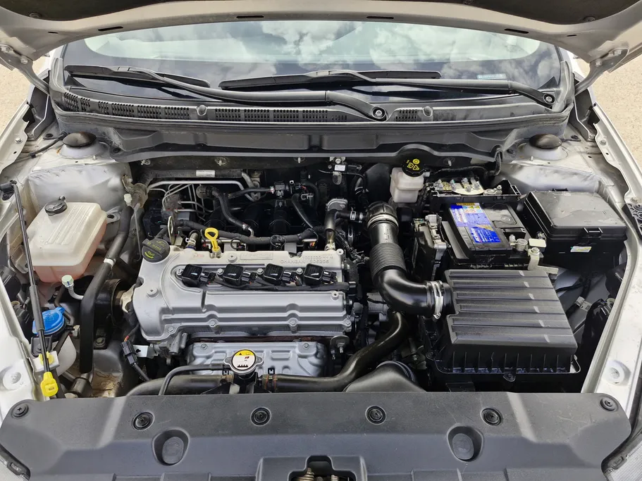 2024 Changan Alsvin Full Option 