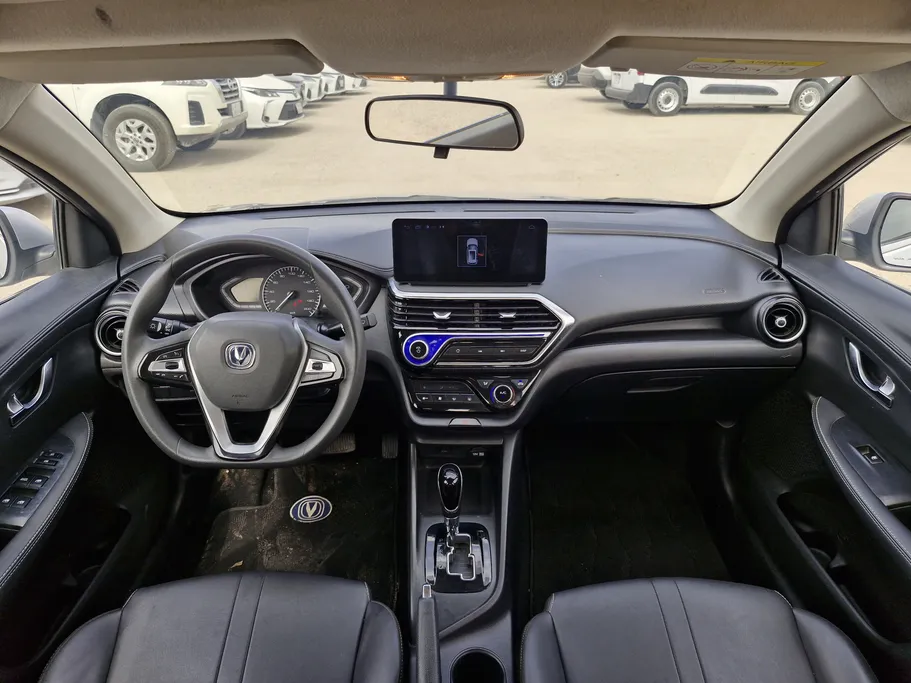 2024 Changan Alsvin Full Option 