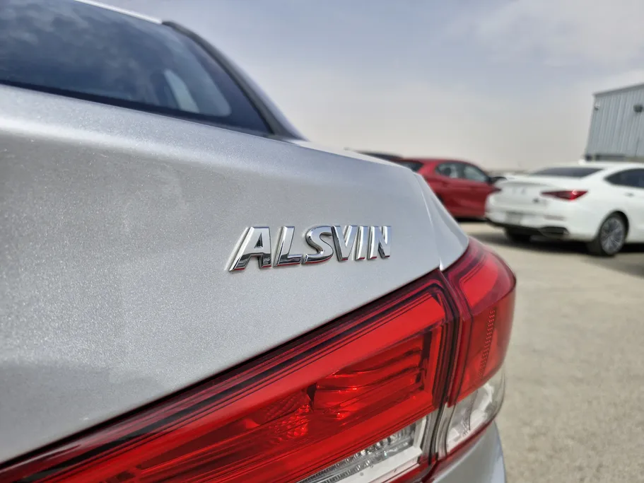 2024 Changan Alsvin Full Option 