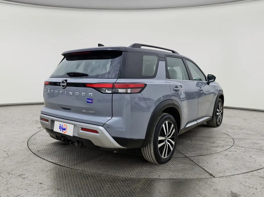 نيسان باثفندر SL 2023 