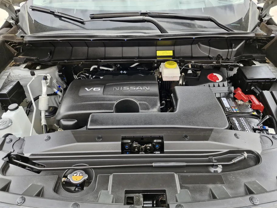 نيسان باثفندر SL 2023 