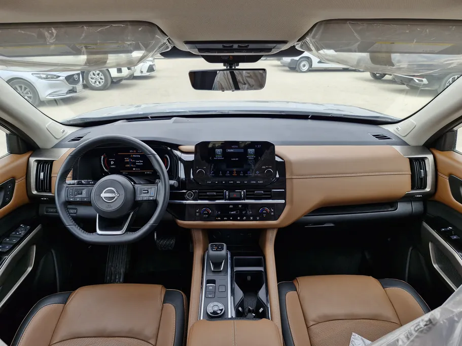 نيسان باثفندر SL 2023 