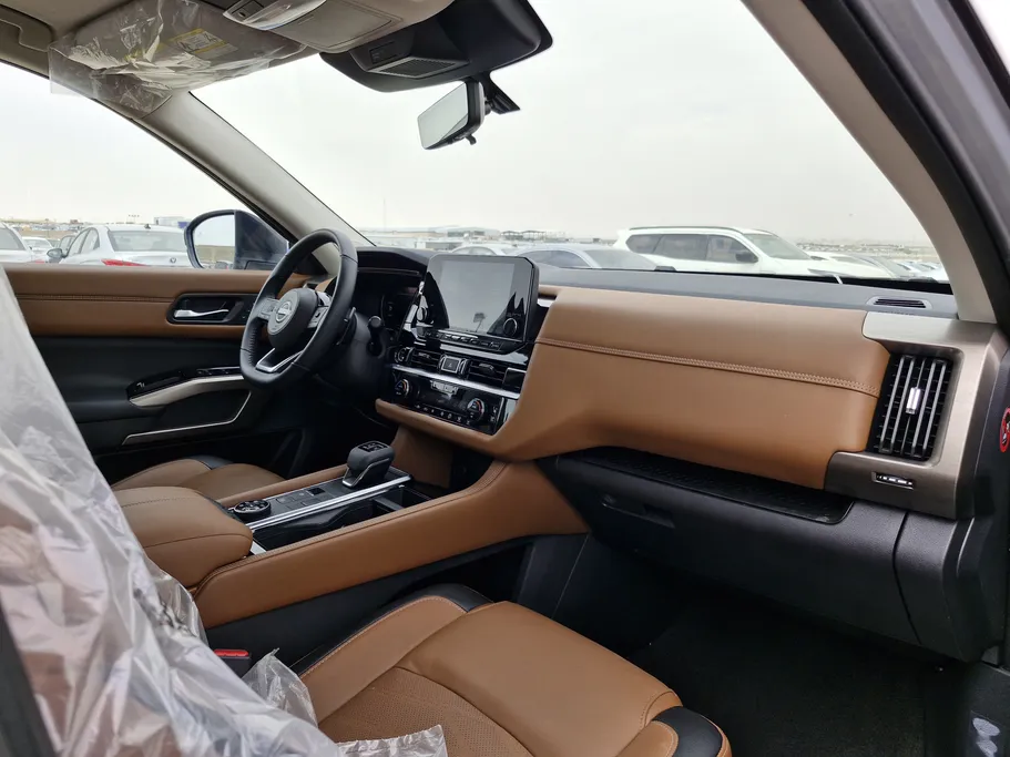 نيسان باثفندر SL 2023 