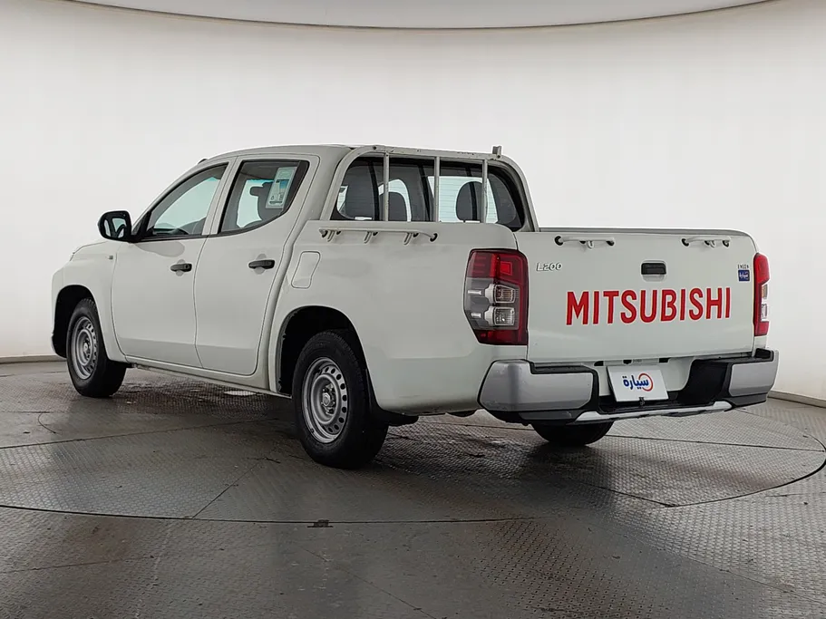 ميتسوبيشي L200 DC 4x2 Diesel 2021 