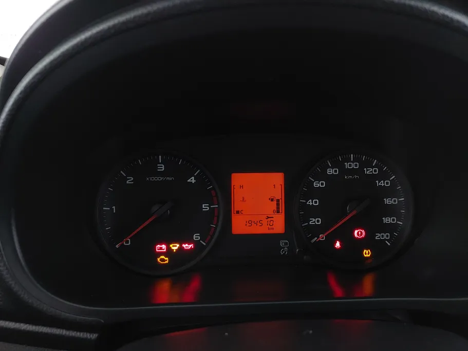 ميتسوبيشي L200 DC 4x2 Diesel 2021 