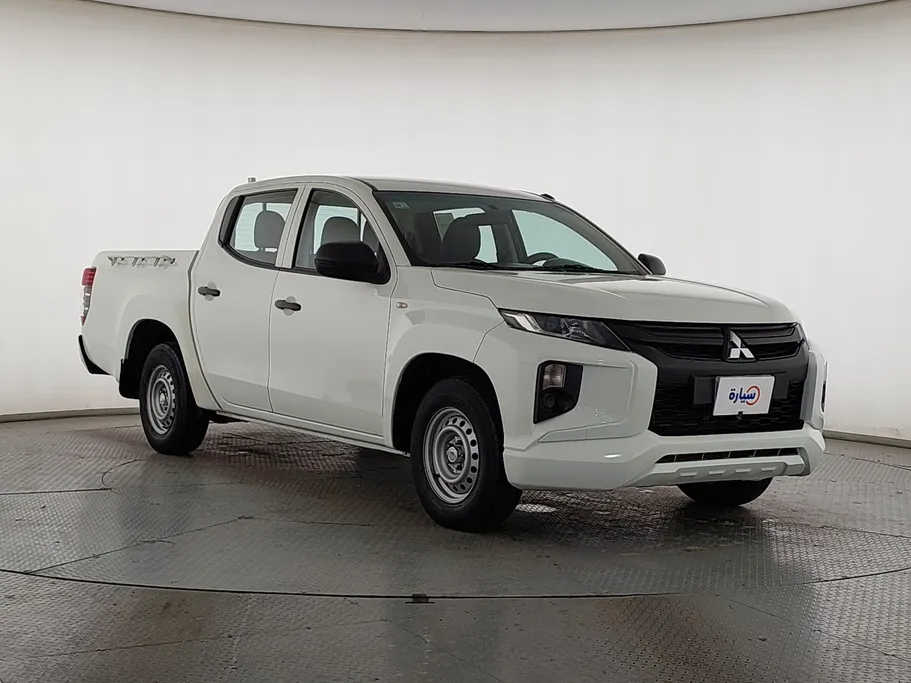 ميتسوبيشي L200 DC 4x2 Diesel 2021 